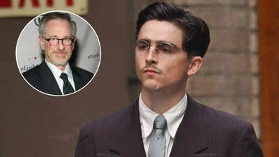 Timothée Chalamet Controversy: Timothée Chalamet controversy: Did Steven Spielberg take a jab at ballet-opera remark? ‘We want that to be sustained’ | English Movie News