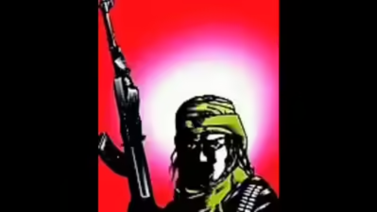 2 Reds held in Jharkhand