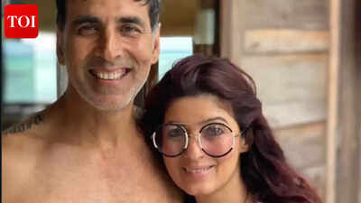 Akshay Kumar and Twinkle Khanna avoid political discussions: ‘We have a lot to talk about in life’ |