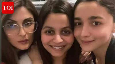Alia Bhatt’s 33rd birthday: Sister-in-law Riddhima Kapoor posts, ‘Happiest bday my Aaloo pie’ |