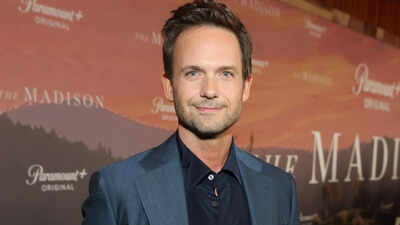 Patrick J. Adams: Patrick J. Adams’s secret to a happy marriage with Troian Bellisario: ‘putting the other person before what you need’