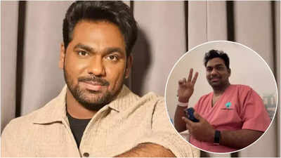 Zakir Khan hospitalized in Mumbai? Viral video of the stand-up comedian in a hospital robe sparks fan concern | Hindi Movie News