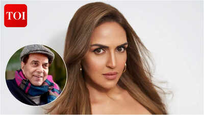 Esha Deol REACTS to Oscars 2026 snubbing Dharmendra from ‘In Memoriam’ segment; ‘Life was never about recognition for him’ | Hindi Movie News