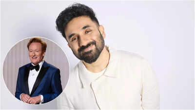 Vir Das blames ‘STAR EGOS’ for not having Conan O’Brien-style hosting in Indian film awards | Hindi Movie News