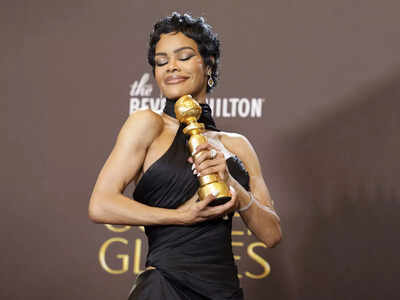 Teyana Taylor: Teyana Taylor responds to online criticism for her reaction to losing Oscar: ‘Real sportsmanship unsettles them’ | English Movie News