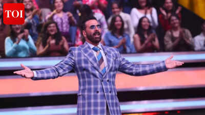 Akshay Kumar recalls how his father made him wrestle professionals as a kid: ‘Mere ghar ke culture mein ye tha’ |