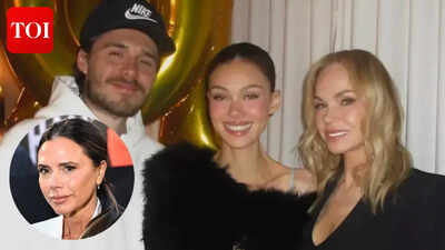 Brooklyn Beckham snubs Victoria Beckham by wishing his wife Nicola Peltz’s mom on birthday and UK Mother’s Day 2026 |
