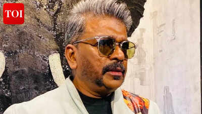 R. Parthiban issues apology over ‘Ustaad Bhagat Singh’ event row, says he was ‘tensed’ and ‘struggled with Telugu’ | Tamil Movie News