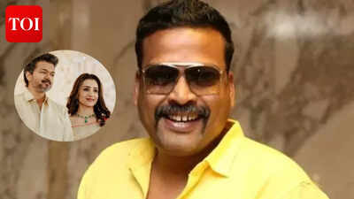John Vijay slams ‘shameful’ scrutiny of Vijay and Trisha Krishnan’s relationship; defends their right to privacy |
