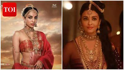 Sobhita Dhulipala reused her Ponniyin Selvan jewellery for wedding; designer calls Aishwarya Rai a ‘thorough professional’ | Tamil Movie News