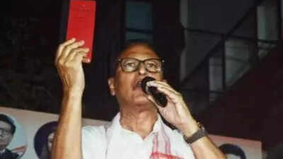 Pradyut Bordoloi: Assam Congress MP Pradyut Bordoloi resigns ahead of state polls | India News