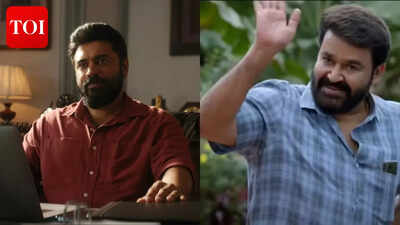 ‘Prathichaya’ Vs ‘Drishyam 3’ clash: Nivin Pauly film locks horns with Mohanlal starrer | Malayalam Movie News