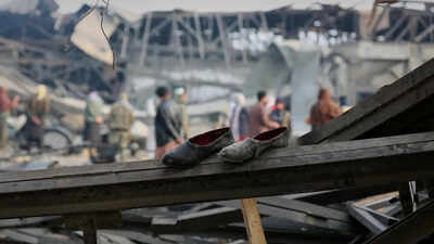 400 killed in Pakistan strike on Kabul hospital; India slams ‘barbaric act’ | India News