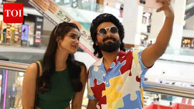 ‘Happy Raj’ first review: Dhanush hails GV Prakash starrer a ‘super funny’ film after launching its trailer | Tamil Movie News