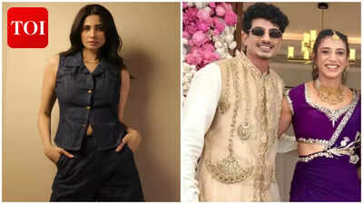 Daisy Shah hopes Palaash Muchhal and Smriti Mandhana get back together after their cancelled wedding: ‘They make a lovely pair’ |