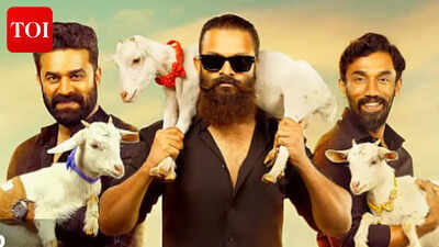 ‘Aadu 3’ advance booking: Jayasurya set for biggest opener; Rs 5.2 crore pre-sales | Malayalam Movie News