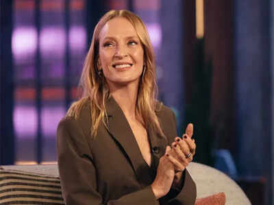 Uma Thurman explains why she never lived in Los Angeles while raising kids in New York City: ‘I never did time’ |
