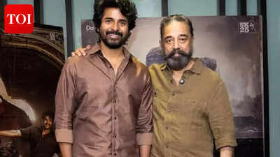 Will Kamal Haasan appear as Virumaandi in ‘Seyon’? Buzz around Sivakarthikeyan starrer grows |