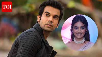 ‘Raftaar’ official streaming platform revealed ahead of Rajkummar Rao and Keerthy Suresh starrer’s theatrical release | Hindi Movie News