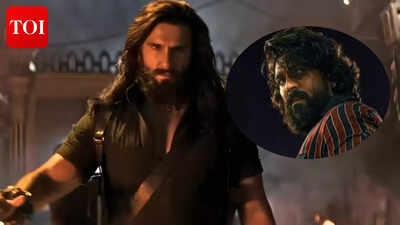 Dhurandhar 2: Ram Charan hails ‘Dhurandhar: The Revenge’ as ‘raw, gripping and impactful’; Aditya Dhar reacts wishing success for ‘Peddi’ | Telugu Movie News