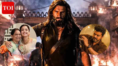 Shankar’s praise for ‘Dhurandhar: The Revenge’, Rashmika Mandanna’s emotional moment, ‘Jana Nayagan’ release: Top 5 South stories of the day | Tamil Movie News