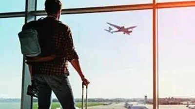 India’s air corridor shrinks as conflict in W Asia expands | India News