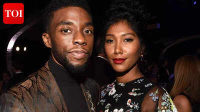 Chadwick Boseman’s wife, Simone Boseman, talks about his cancer diagnosis, says they both thought ‘he would be OK’ |