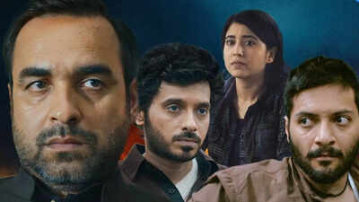 ‘Mirzapur: The Movie’ to feature ‘Mehbooba Mehbooba’ inspired track starring Sonal Chauhan – Reports | Hindi Movie News