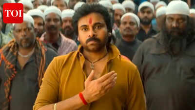 ‘Ustaad Bhagat Singh’ box office collections day 3: Pawan Kalyan and Raashii Khanna film mints Rs 71.67 cr worldwide | Telugu Movie News