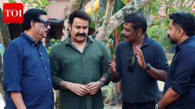 Mohanlal and Priyadarshan reunite for 100th film; ‘Drishyam 3’ actor says, ‘Some milestones do not belong to one person alone’ | Malayalam Movie News