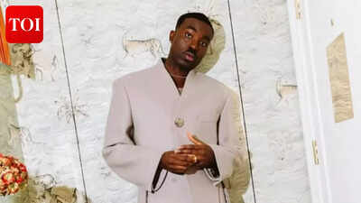 Paapa Essiedu says ‘nobody should have to encounter this’ – Talks death threats after ‘Harry Potter’ casting |