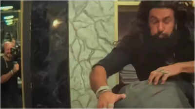 ‘Dhurandhar 2’: Fans catch cameraman reflection in Ranveer Singh fight scene, peak detailing goes viral |