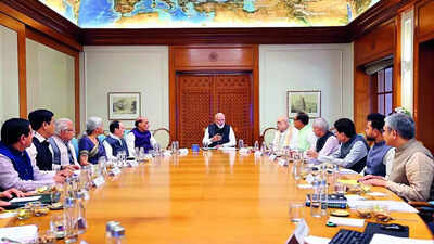 CCS recognises ‘significant impact’ of West Asia conflict | India News