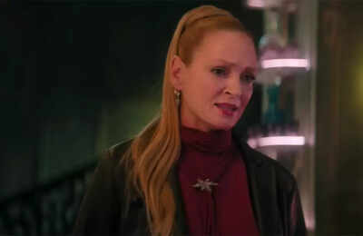 ‘Pretty Lethal’ director Vicky Jewson says Uma Thurman is an ‘icon’: Discusses her villainous role in latest film |