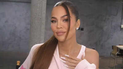 Khloe Kardashian Healthy Lifestyle: Khloe Kardashian shares how her divorce became a ‘catalyst’ for her in leading a healthy lifestyle | English Movie News