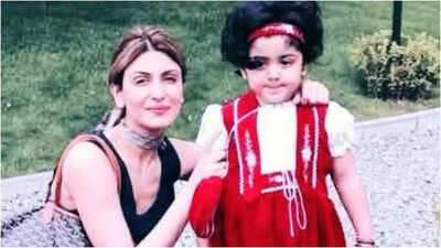 Riddhima Kapoor hails daughter Samara as ‘greatest blessing’, shares a major throwback photo on her 15th birthday |