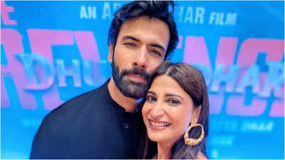 Dhurandhar 2: ‘This is your moment’: Aahana Kumra hails rumored beau Danish Pandor as ‘Dhurandhar 2’ roars at box office |