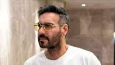 Ajay Devgn reunites with ‘Sardaarji’ director Rohit Jugraj for epic horror flick, July shoot ahead | Hindi Movie News