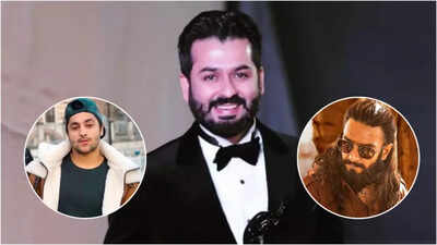 ‘Dhurandhar 2 The Revenge’: Harsh Beniwal says ‘Lucky Deepika Padukone gets to sleep next to Ranveer Singh’; Aditya Dhar reacts | Hindi Movie News