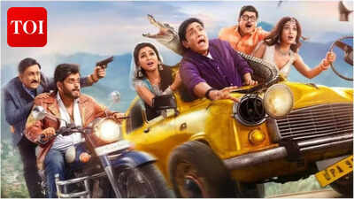 Bhabiji Ghar Par Hain OTT release: When and where to watch Aasif Sheikh, Shubhangi Atre, Ravi Kishan’s comedy film |