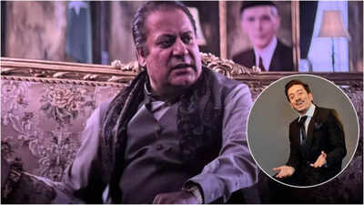 Dhurandhar 2: Mashhoor Amrohi on transforming into Nawab Shafiq for ‘Dhurandhar: The Revenge’: ‘Some are saying that it’s AI’ | Hindi Movie News