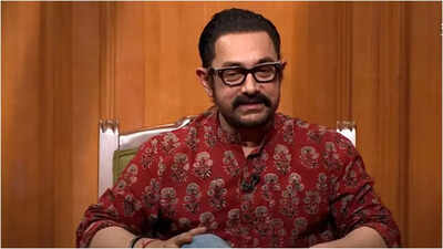 Aamir Khan gets emotional over ‘Laal Singh Chaddha’ flop, admits overconfidence on Rs 200 cr budget: ‘I thought it’d easily do Rs 300 cr’ | Hindi Movie News