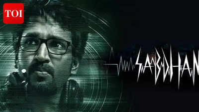 Sabdham OTT Release Date: Aadhi’s horror thriller makes digital debut after a year |