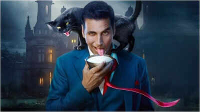 ‘Bhoot Bangla’: Akshay Kumar starrer secures UA rating from CBFC before April 10 theatrical release – Deets Inside | Hindi Movie News