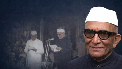 This day in 1977: How Morarji Desai became India’s first non-Congress PM | India News