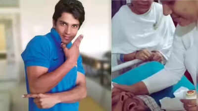 Harish Rana, India’s first passive euthanasia case, dies after 13 years in vegetative state | India News