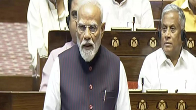 In Rajya Sabha, PM Modi warns of prolonged disruption | India News