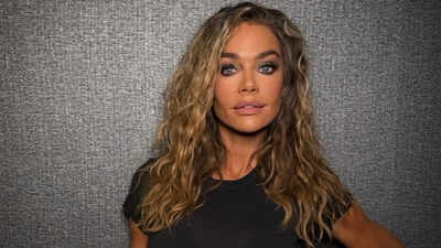 Denise Richards Facelift Surgery: Denise Richards goes candid about her facelift surgery: ‘It changed the texture of my skin’ | English Movie News