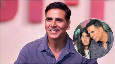 Akshay Kumar reveals he can’t wait to head home to daughter Nitara after every shoot: ‘Usmein mujhe bahut khushi milti hai’ | Hindi Movie News