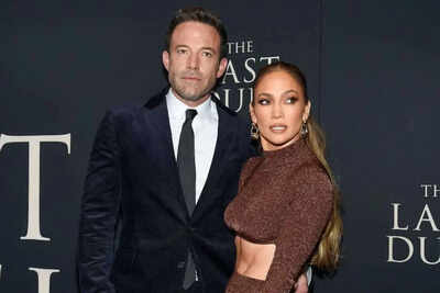 Jennifer Lopez roasts fan named Ben onstage at Las Vegas residency moment: ‘Ugh, we gonna take him for everything he’s got’ | Hindi Movie News